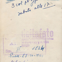 Ettore Grande viene condotto in tribunale