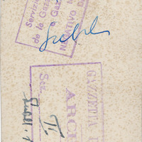 La signora Luigia De Marzis accorsa  sul luogo dell'omicidio Codecà