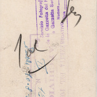 Lanfranco Maria, testimone nel caso di Entrèves