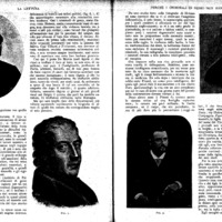 Ritratti di alcuni criminali che non presentano il tipo fisico esteriore postulato dalle teorie dell'antropologia criminale lombrosiana