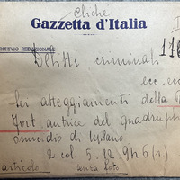 Sei atteggiamenti di Rina Fort