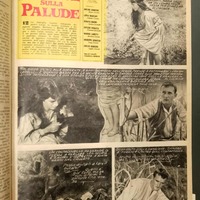 Fotoromanzo agiografico su Santa Maria Goretti