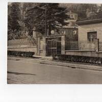 La villa dell'ingegnere Erio Codecà