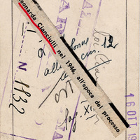 Leonarda Cianciulli all'epoca del processo