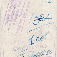 Mariuccia Garfoglio, testimone nel caso di Entrèves