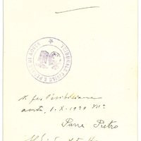 Il canale di scolo nei pressi di Aosta dove è stato ritrovato il cadavere di Gabriele Jans Savy