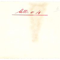 Dettaglio della cucina di Angela Romele dove si è svolto il crimine