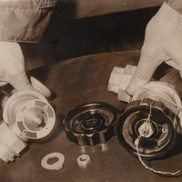 Il bocchettone del gas di casa Virdis