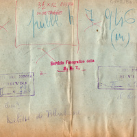 Collage di immagini sulla “strage di Villarbasse”