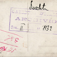 Giuseppe Pansardi e la madre Leonarda Cianciulli al processo