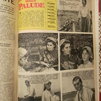 Fotoromanzo agiografico su Santa Maria Goretti