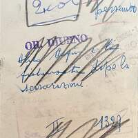 Aldo Cugini e la fidanzata dopo la scarcerazione