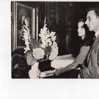 Aldo Cugini e la fidanzata alla Consolata dopo la scarcerazione