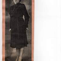 Ritratto di Caterina Fort a 25 anni