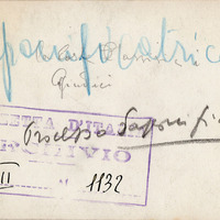 La Corte d'assise riunita per il processo Cianciulli