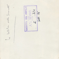 La cisterna dove sono state gettate le dieci vittime della “strage di Villarbasse”, nel cortile della cascina Simonetto