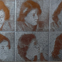 Sei atteggiamenti di Rina Fort