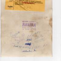 Ettore Grande all’apertura del processo di cassazione a suo carico