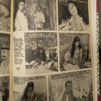 Fotoromanzo agiografico su Santa Maria Goretti