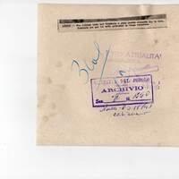 Nadir Chiabodo nell'aula affollata del tribunale, il giorno della sentenza