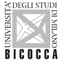 Università degli Studi Milano Bicicca logo
